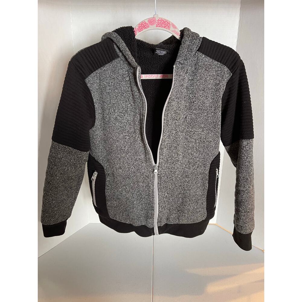 Quad Seven Boys Sweatshirt